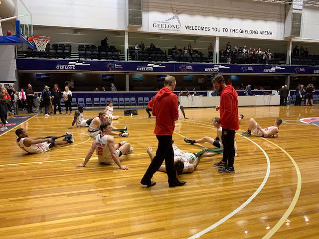 Geelong Arena-季隆必去景点