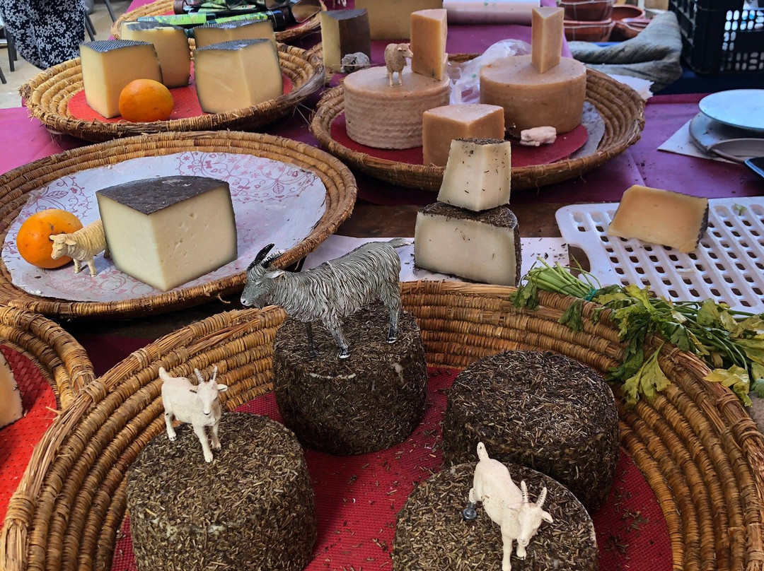 Marche de Sineu景点图片