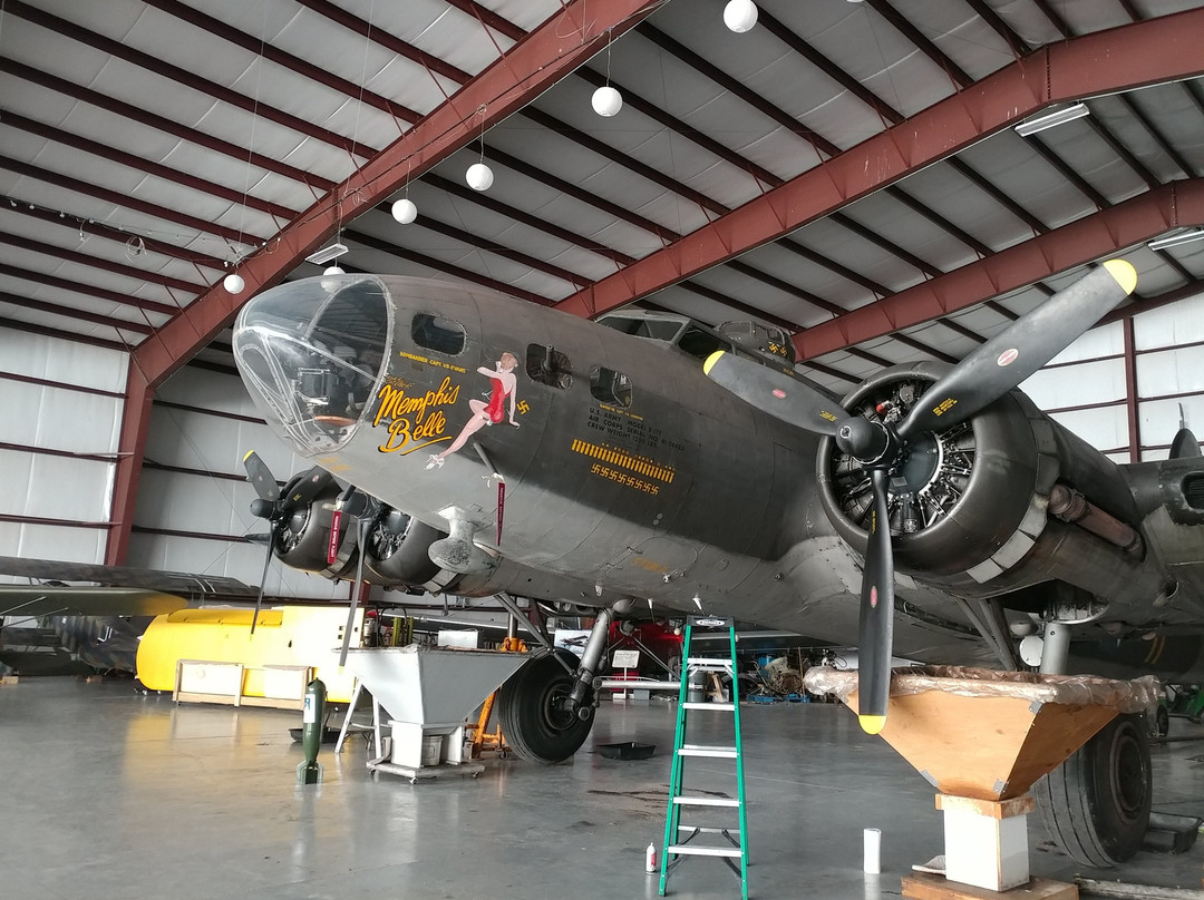 National Warplane Museum景点图片