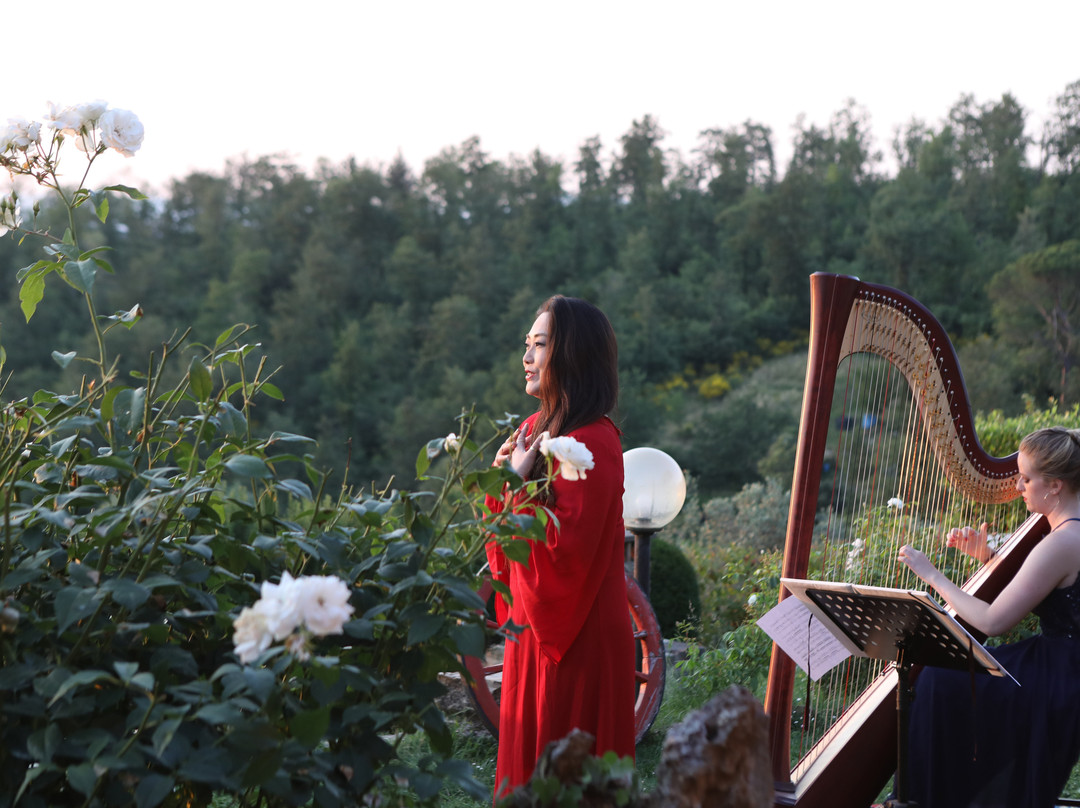 Opera in The Kitchen-佩萨河谷圣卡夏诺必去景点