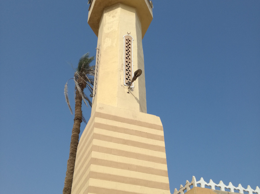 Mosque Shaykh Al-Farran-艾尔可西利亚必去景点