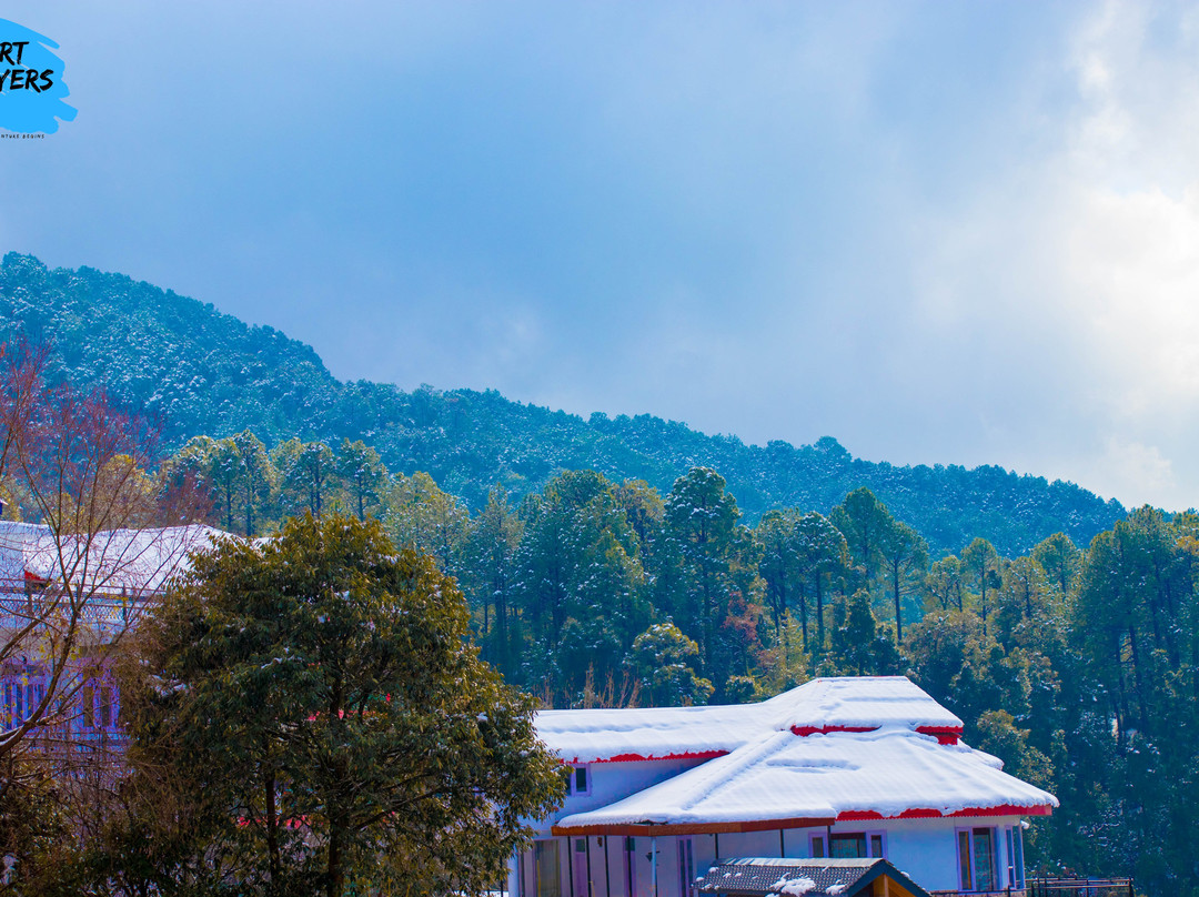 Hotel Blue Magnets Dalhousie主图