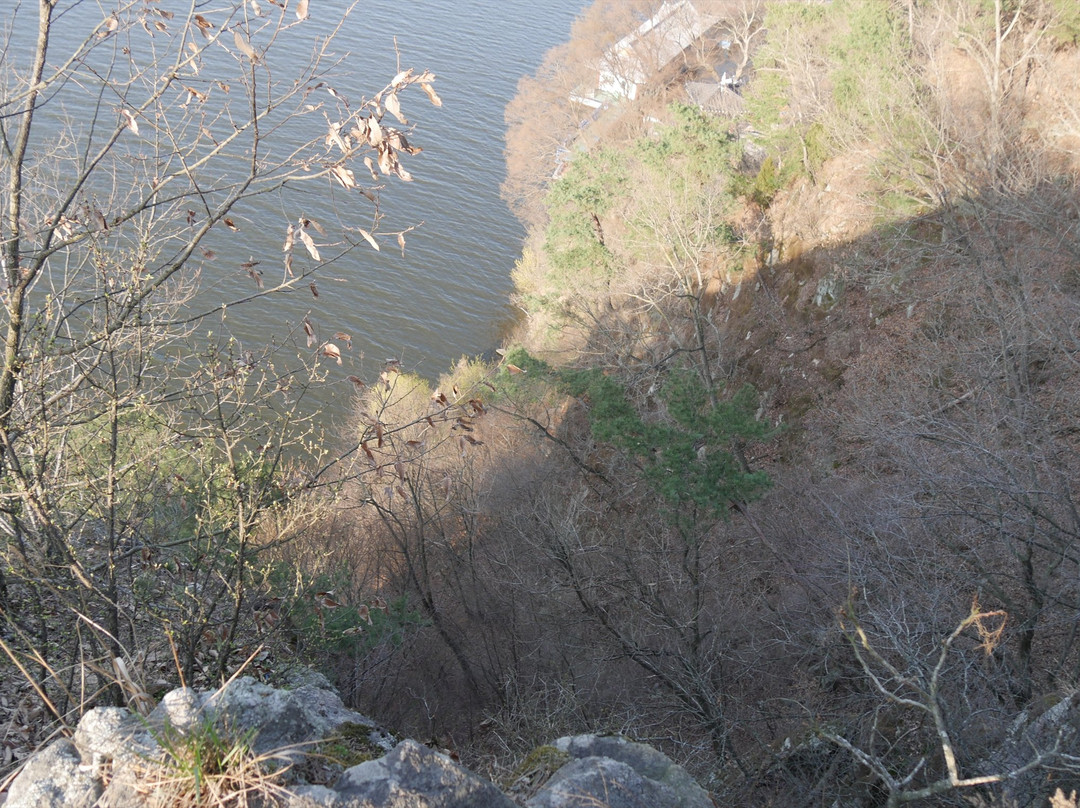 Nakhwaam Rock-扶余郡必去景点