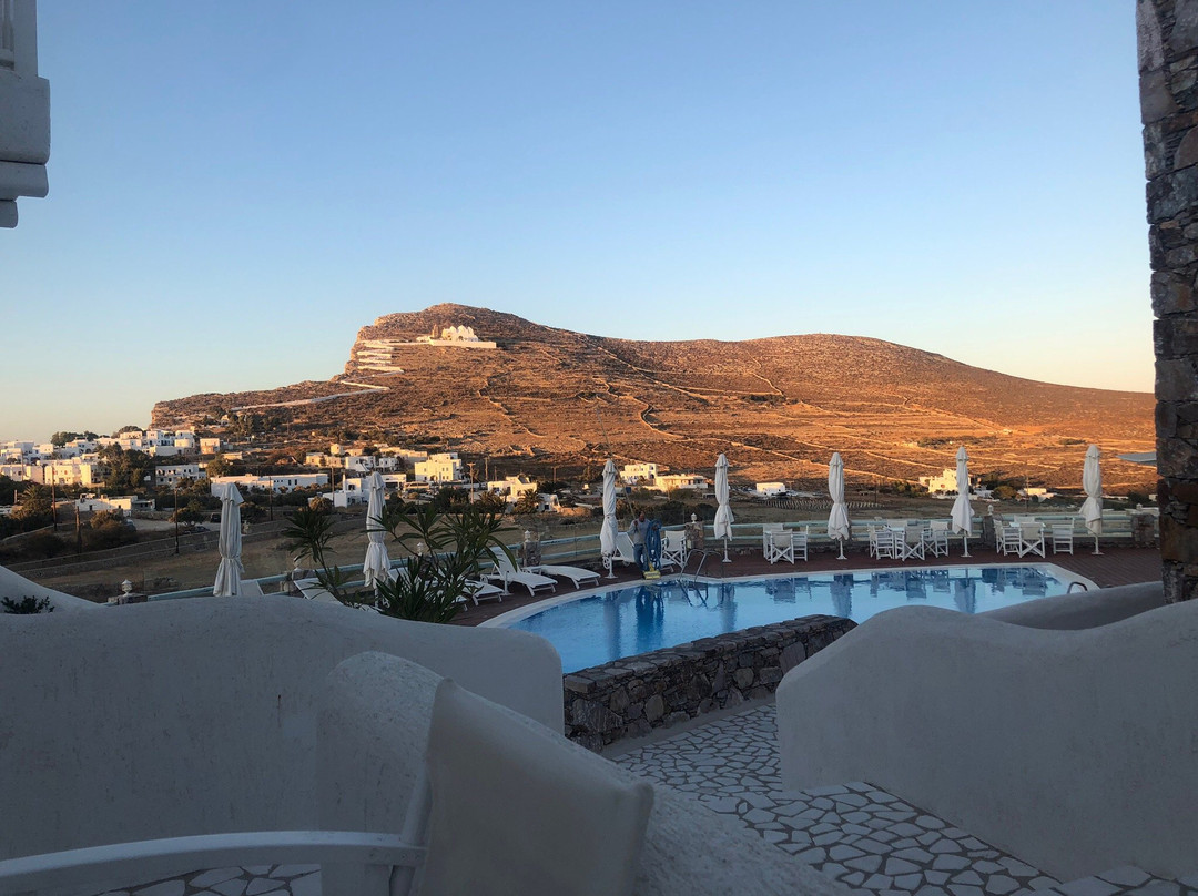 Aspalathras White Hotel主图