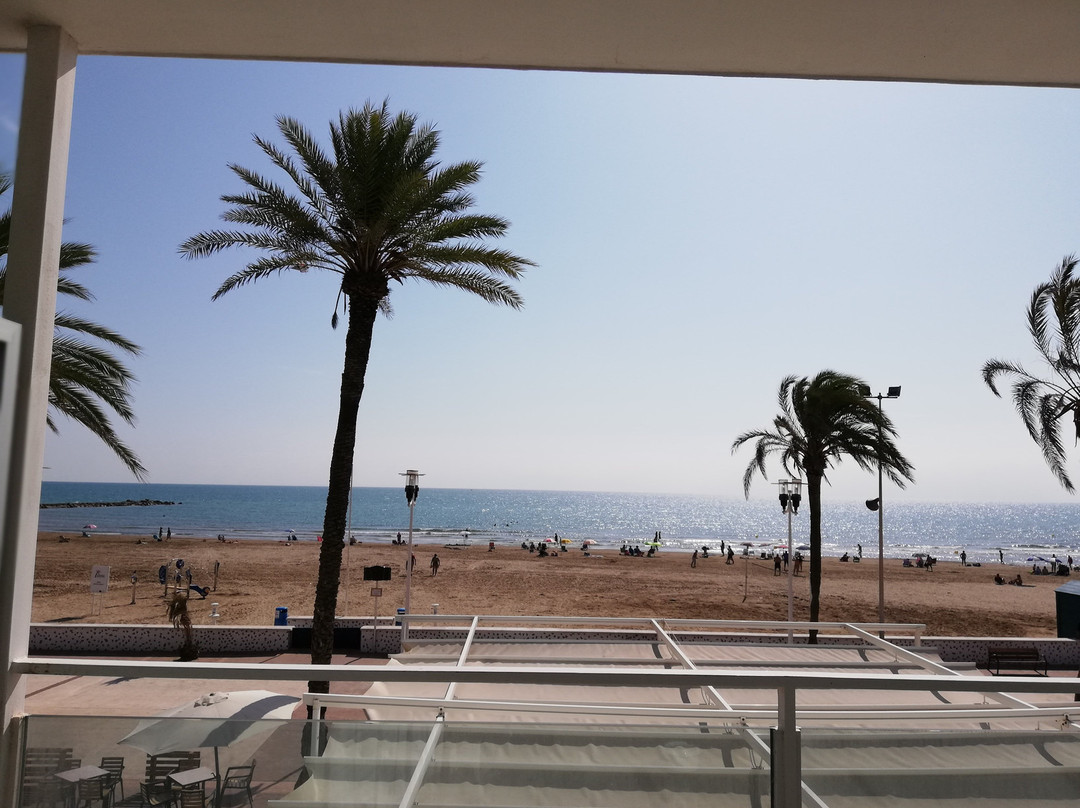 Meraki Beach Hotel主图