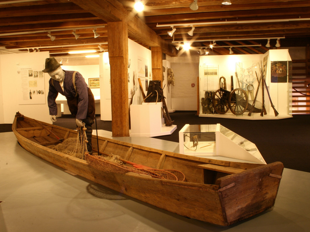 Archaeologisches Museum-克尔海姆必去景点