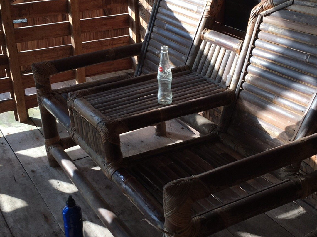 Batu Karas Beach Corner Rooms主图