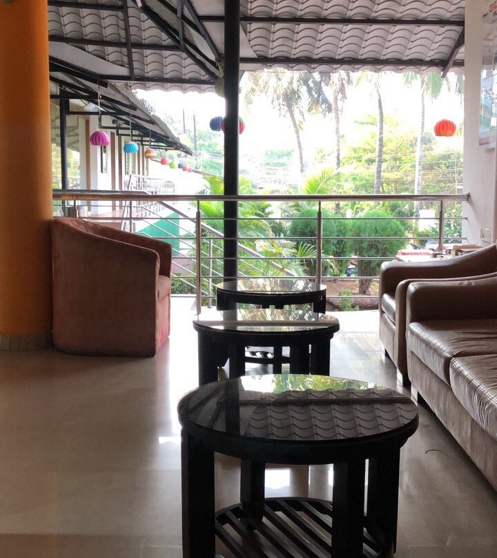 嘉西诺别墅酒店主图