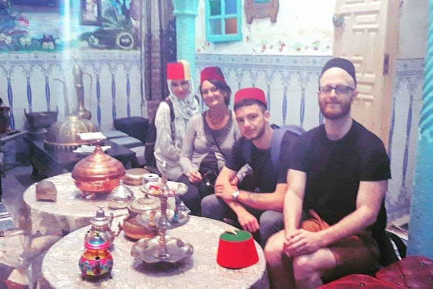 Algerian maze景点图片