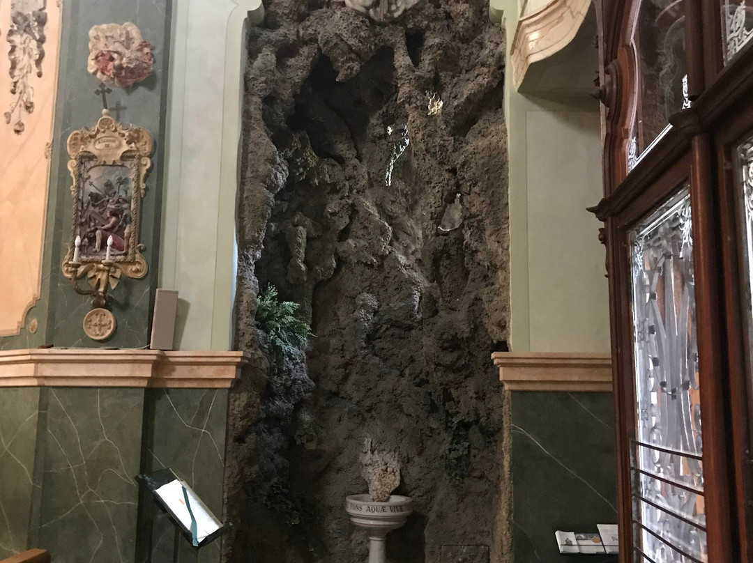 Santuario Della Madonna Della Medaglia Miracolosa-Boves必去景点