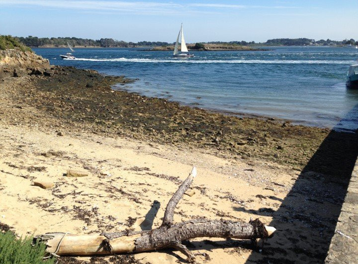 Gavrinis Island-布列塔尼必去景点