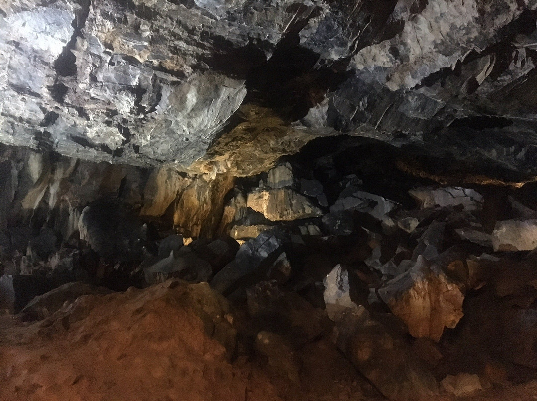 Mitchelstown Cave景点图片