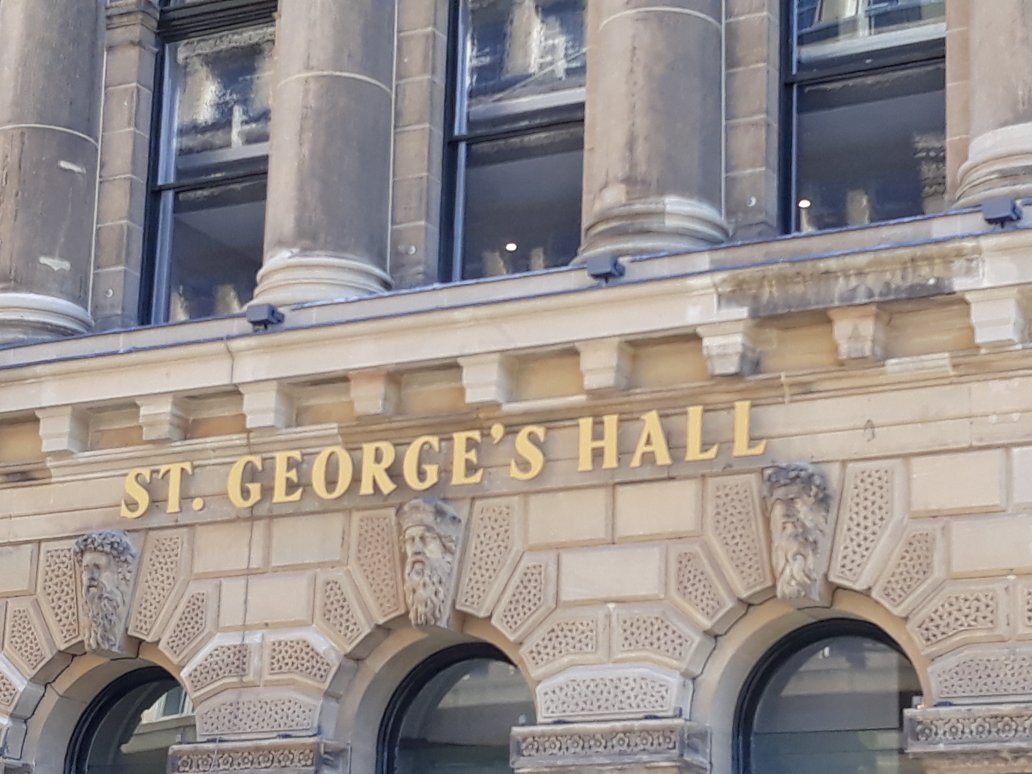 St George's Hall景点图片