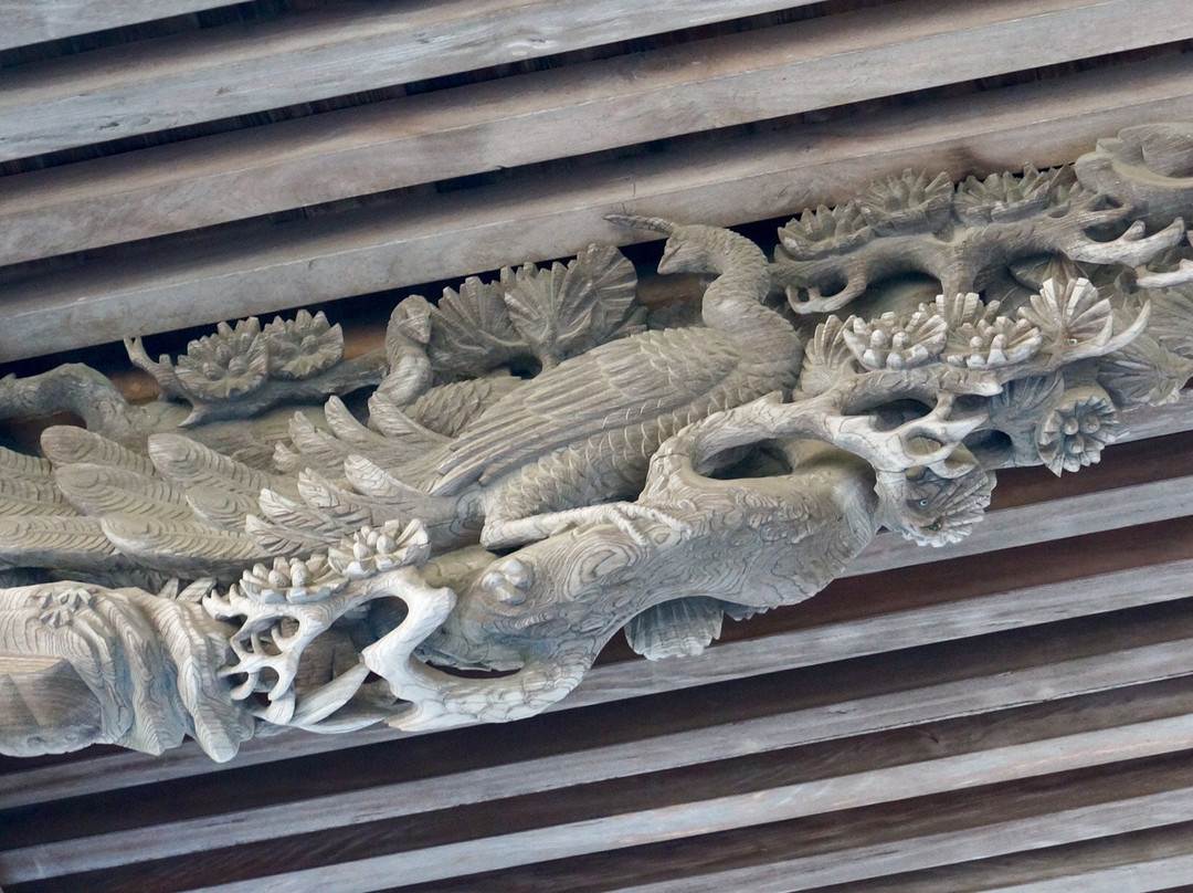 Chohachi Kinenkan景点图片