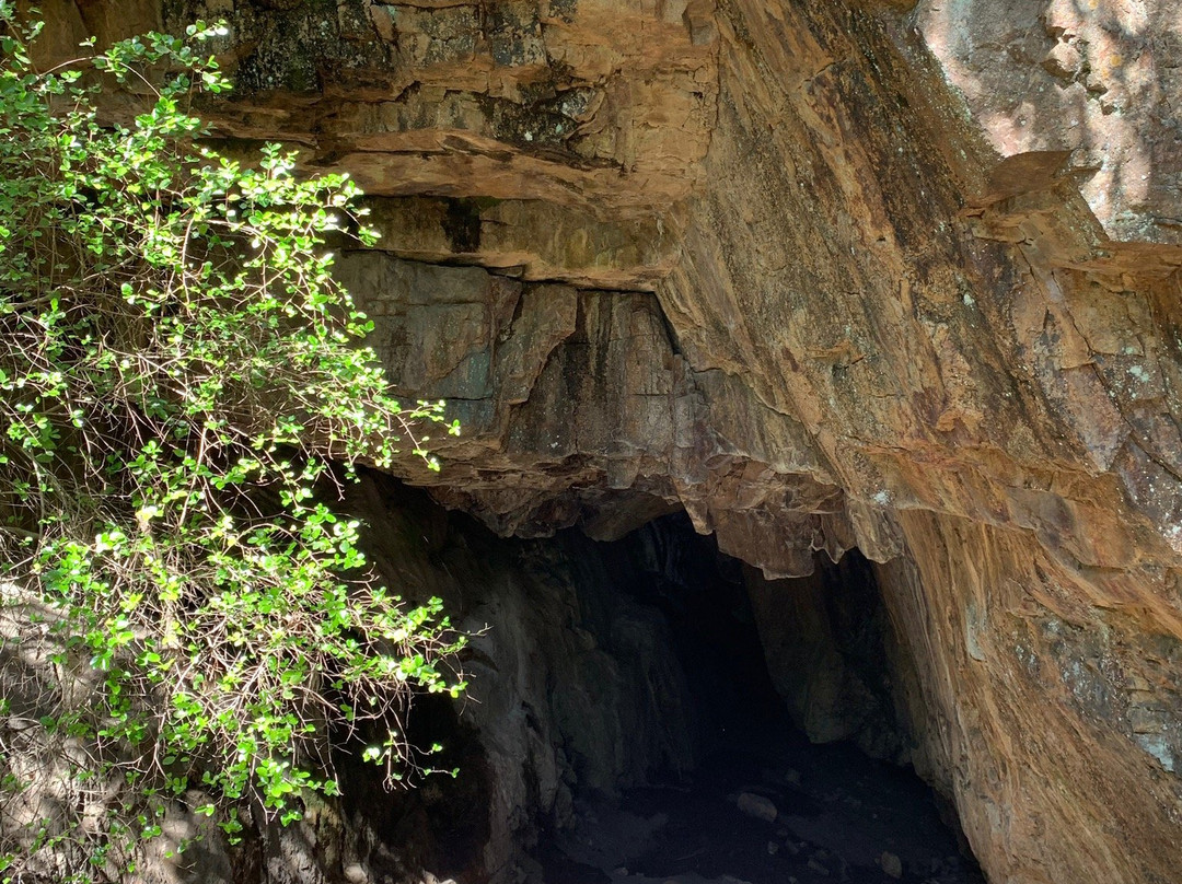 Cuevas De Quivolgo景点图片
