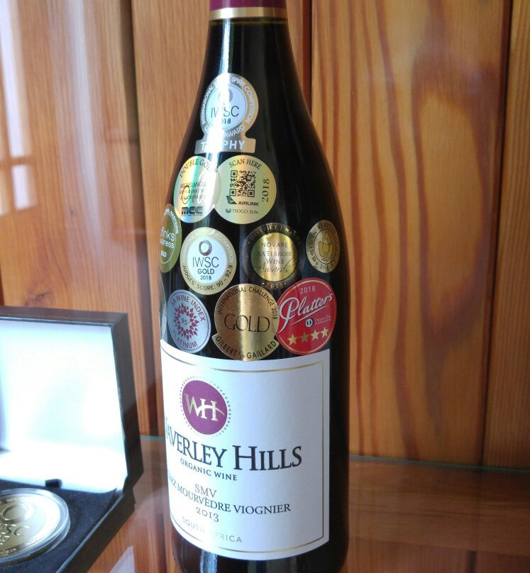 Waverley Hills Organic Wine and Olives景点图片