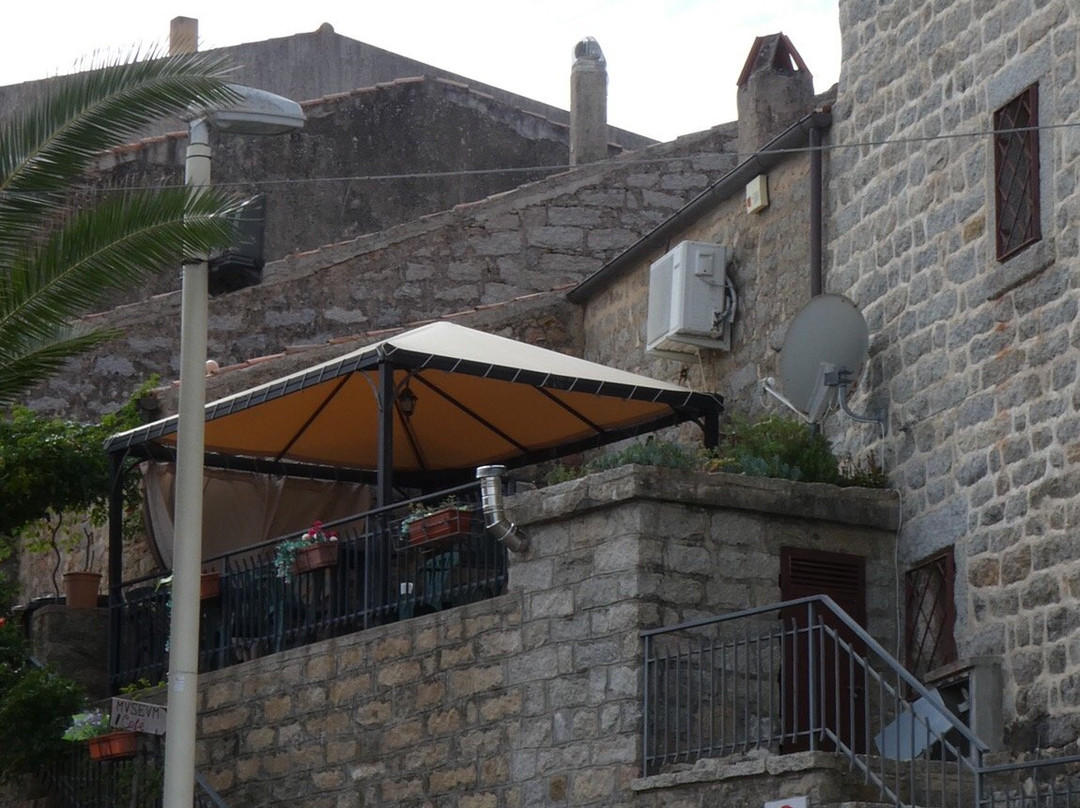 Basilica Natività Beata Vergine Maria-Luogosanto必去景点