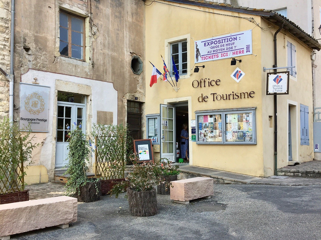 Office de Tourisme de Tournus景点图片