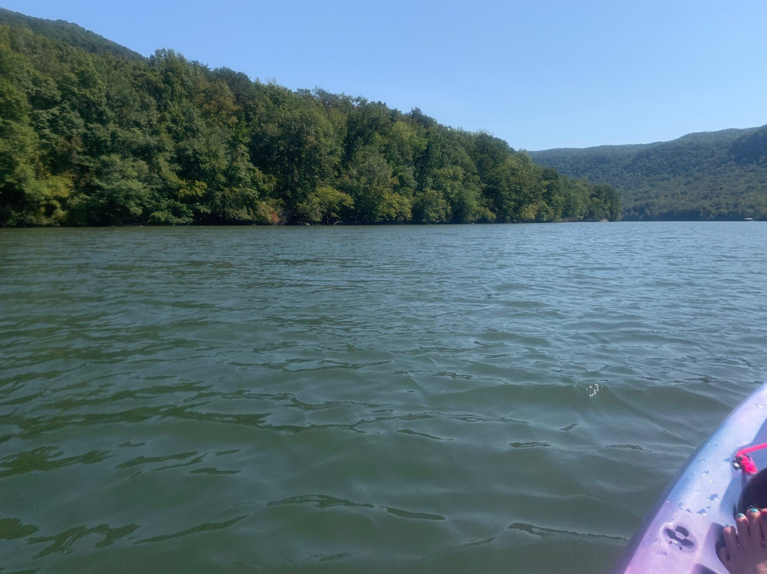 Canoe Kayak Chattanooga-Whitwell必去景点