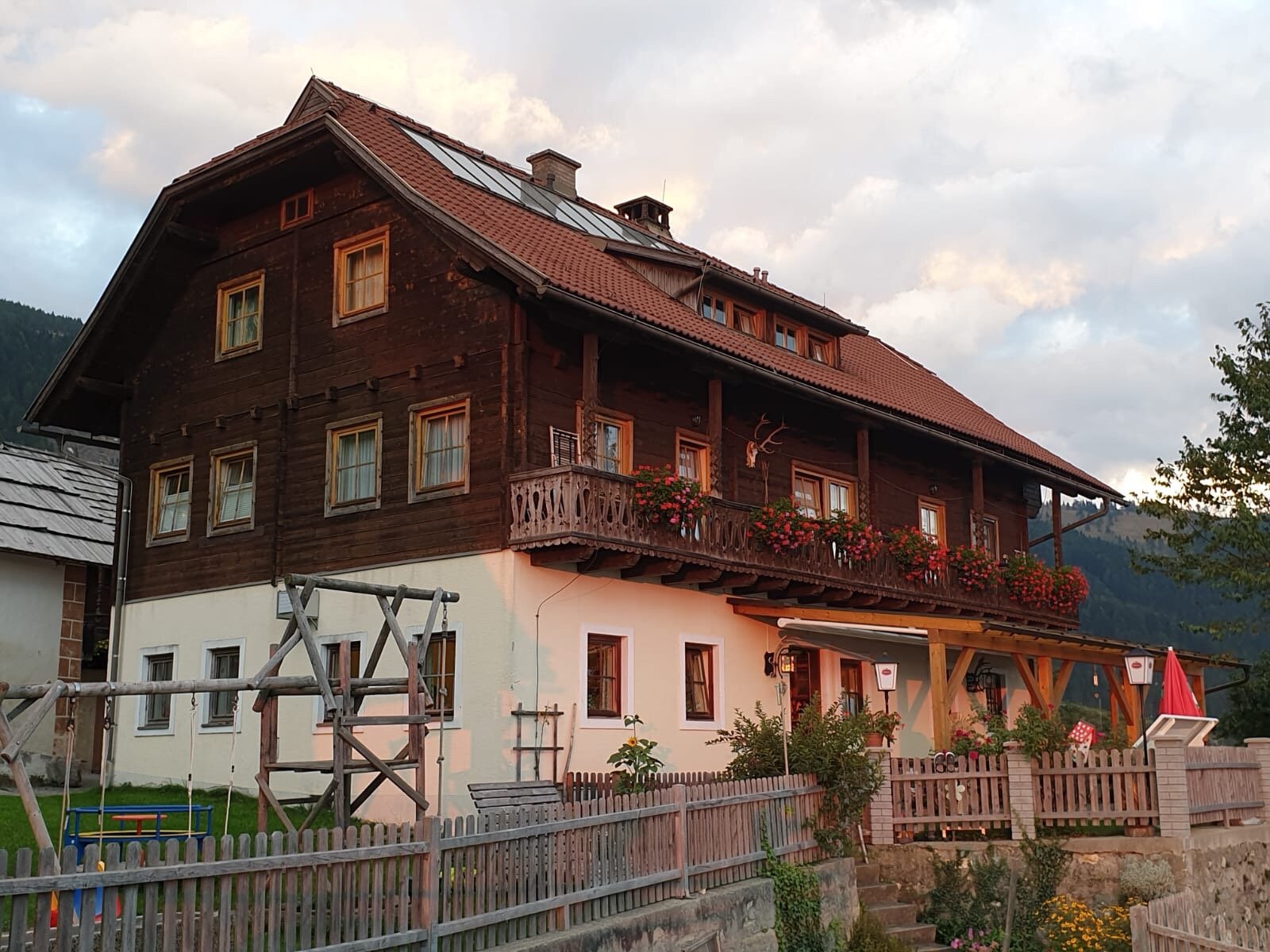 Alpengasthof Walder-官方