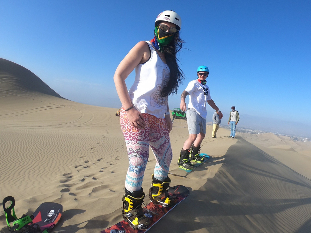 Peruvian Sand Adventure景点图片