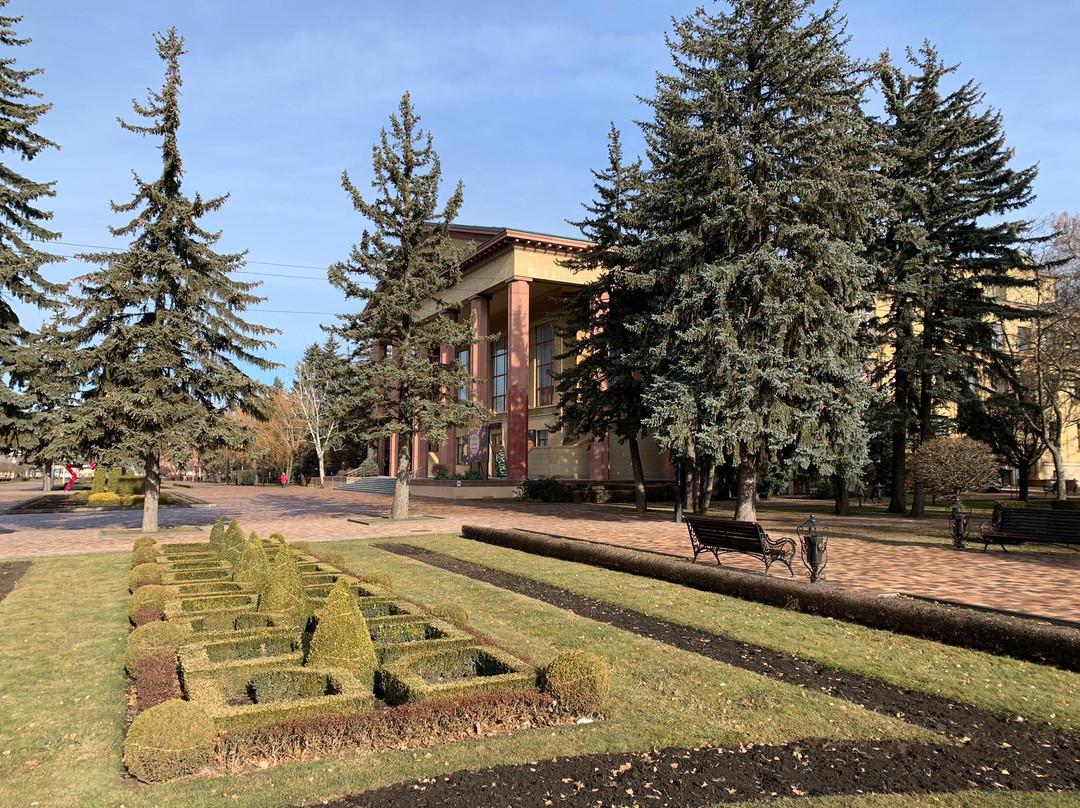 Teatralny Skver景点图片