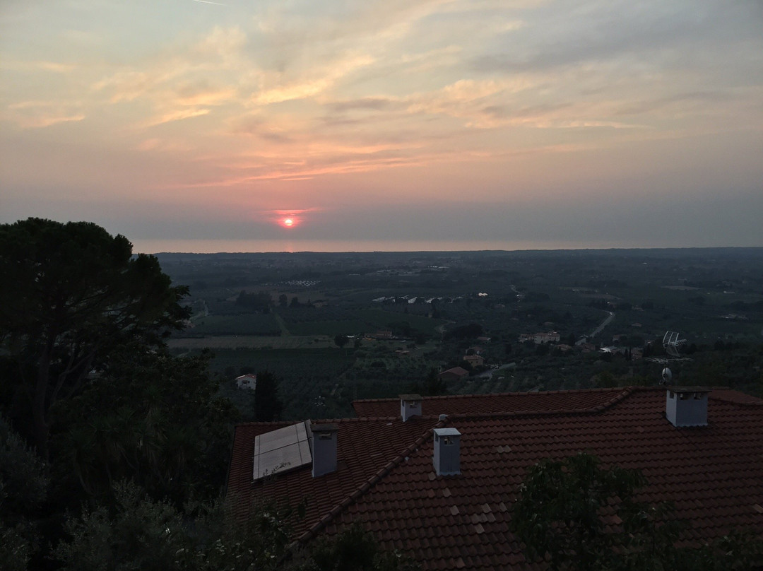 Castello di Castagneto Carducci-卡斯塔涅托卡杜奇必去景点