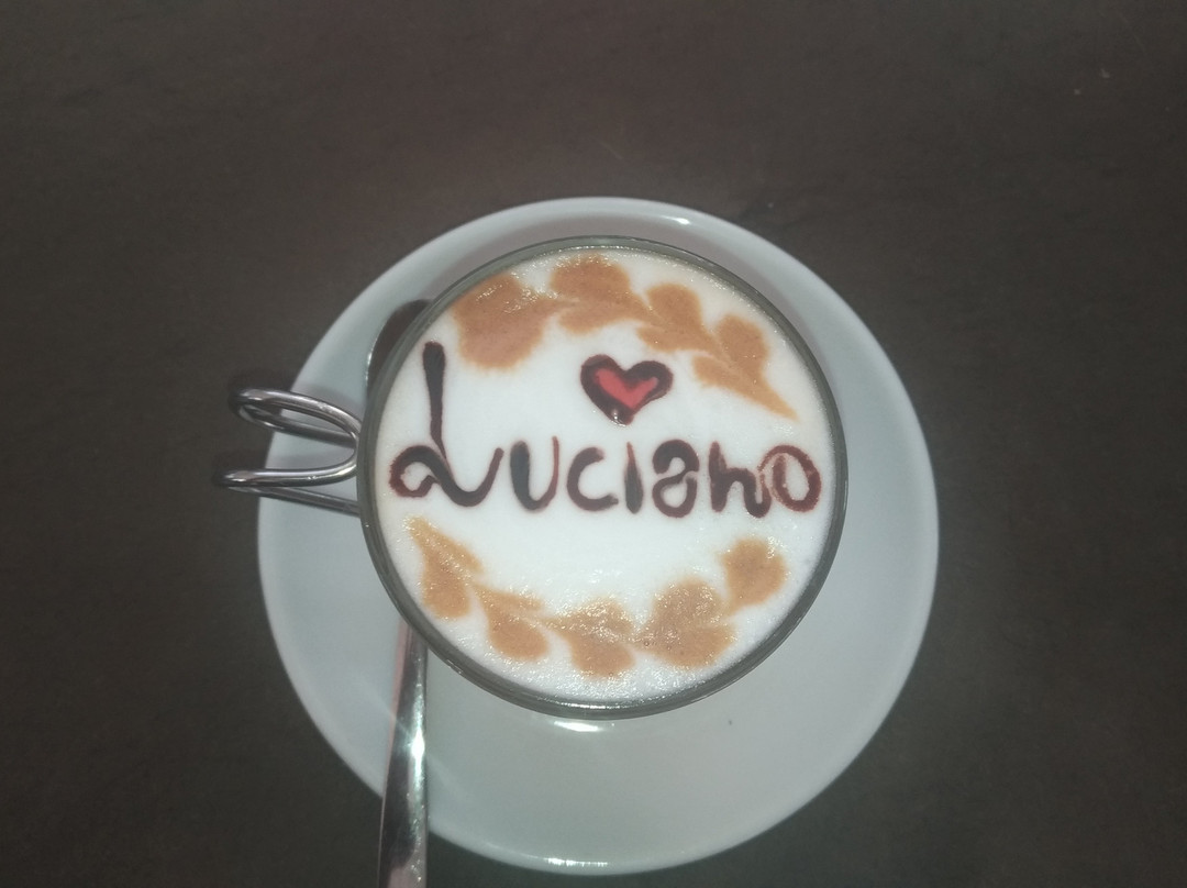 Mon Blanc Retro Caffe-Santa Maria la Carita必去景点