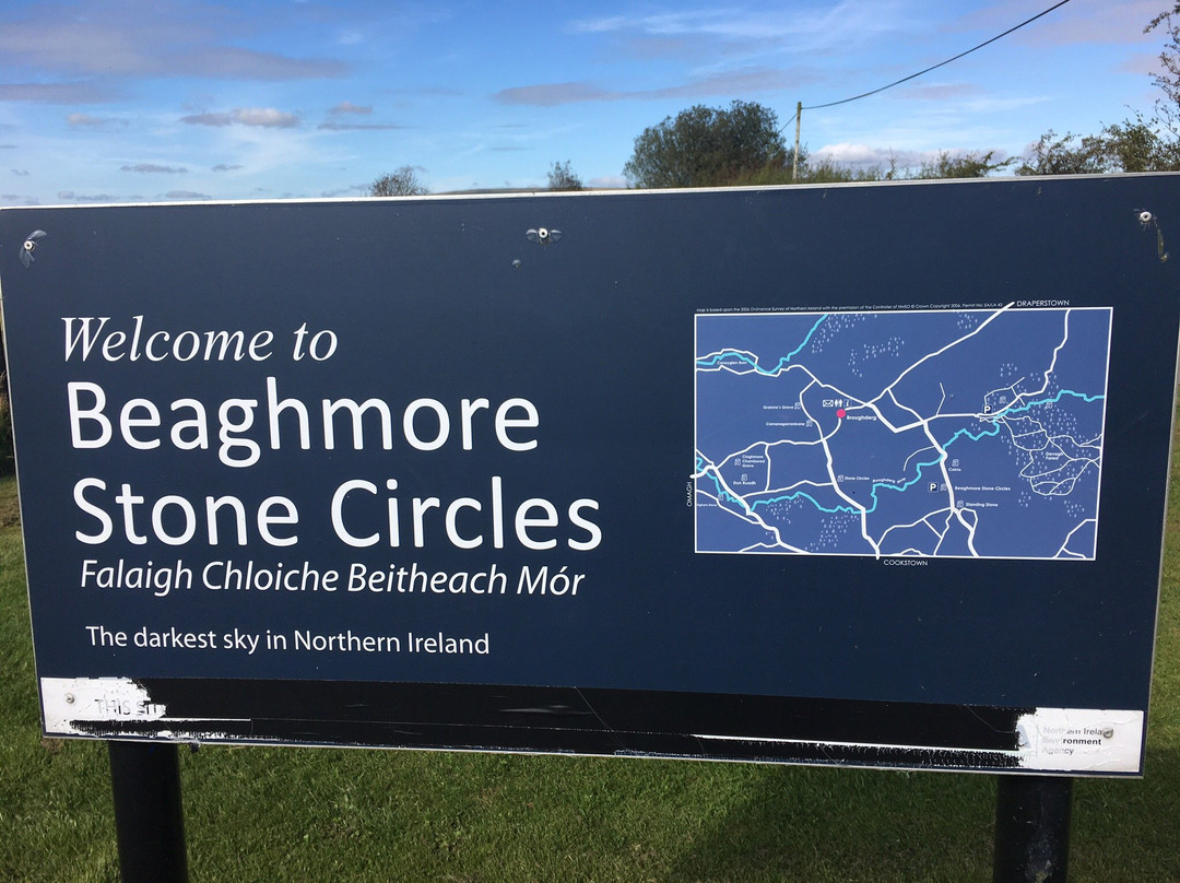 Beaghmore Stone Circles景点图片