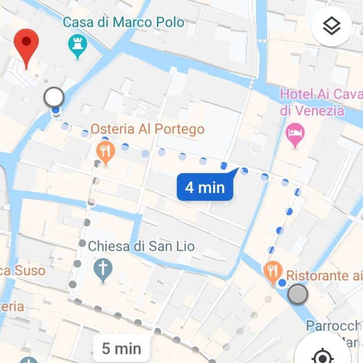 Italy by Run-威尼斯必去景点