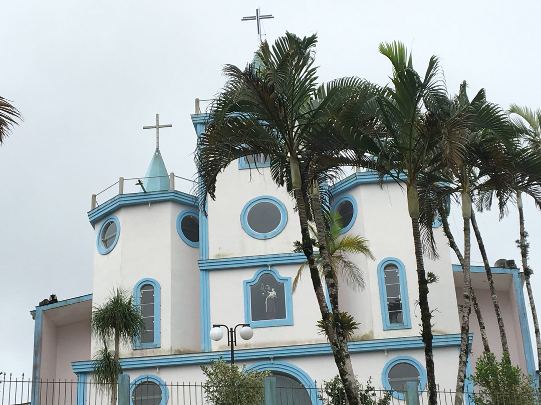 Igreja de Santo Antônio de Juquiá-Juquia必去景点