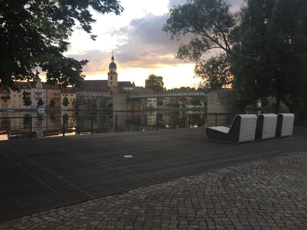 Alte Mainbrücke (Pippinsbrücke)景点图片