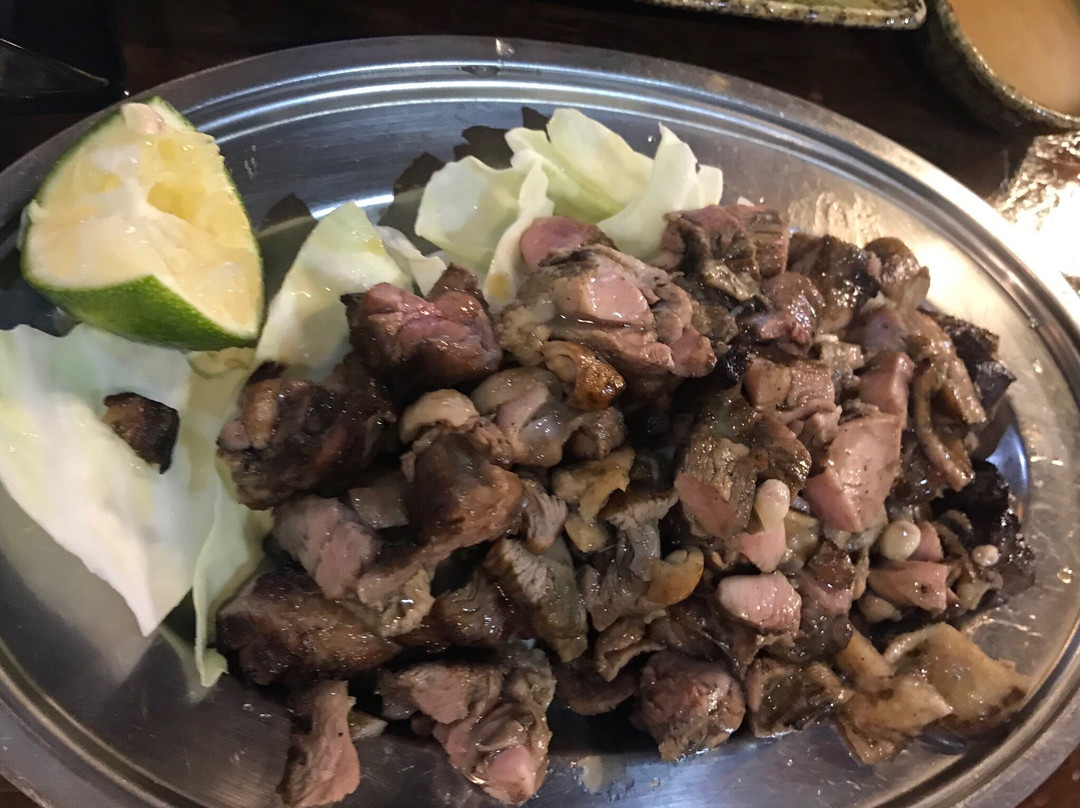日向市餐馆和美食-Hachiman