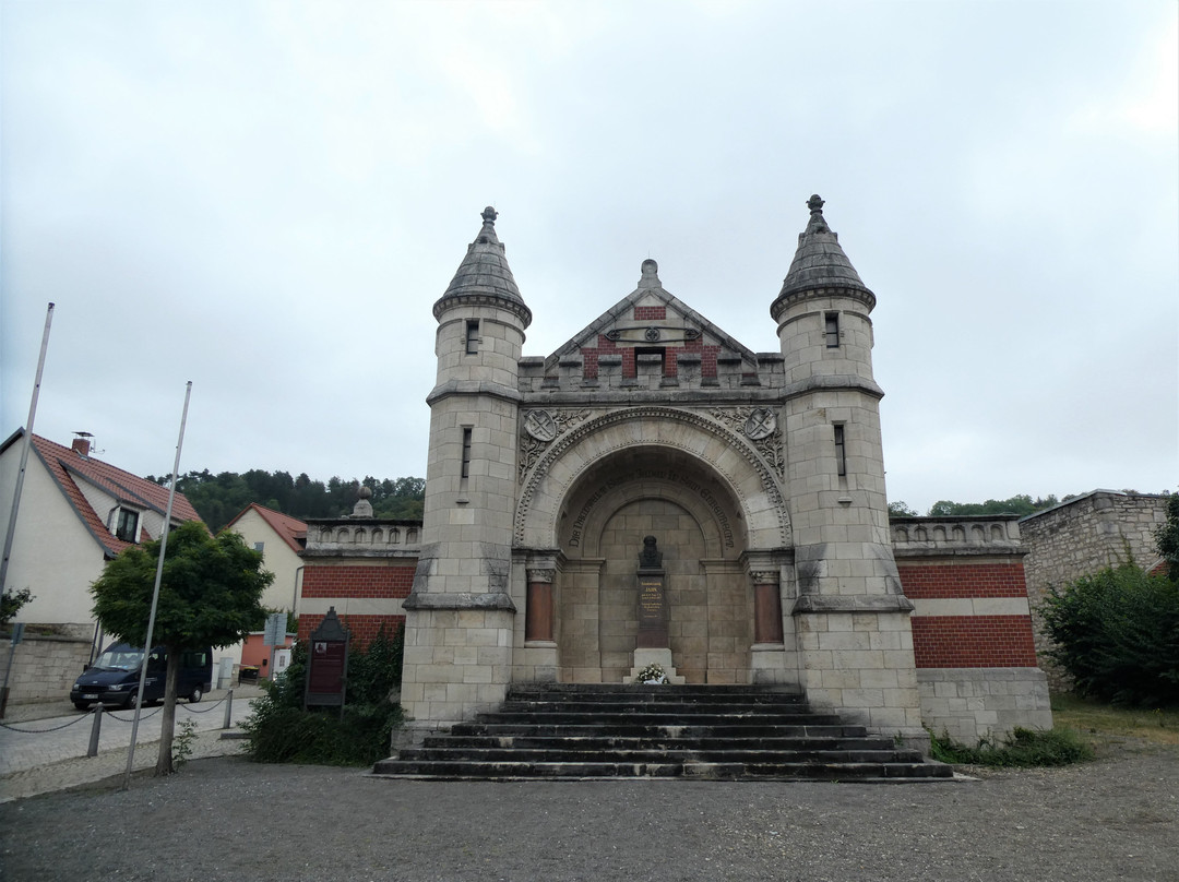 Jahndenkmal