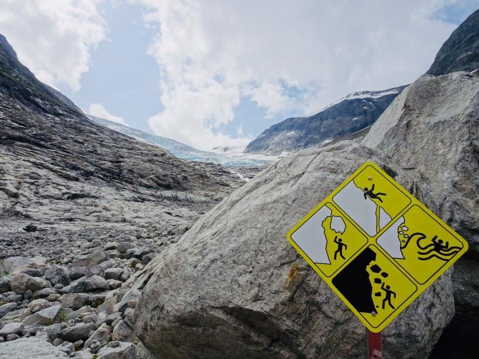 Bodalsbreen-罗恩必去景点