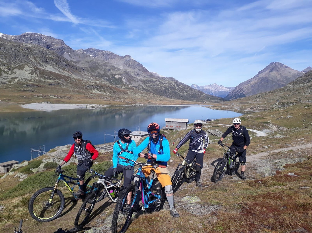 BikeLivigno-利维尼奥必去景点