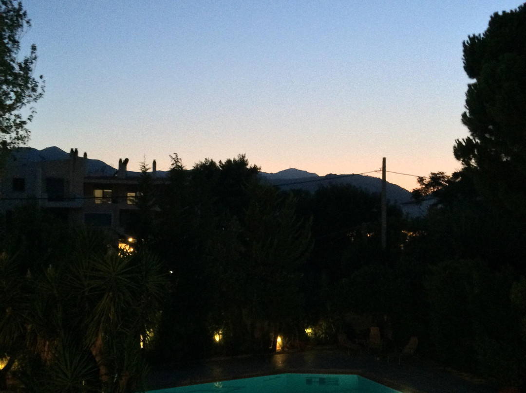 Hotel Thomas Beach主图