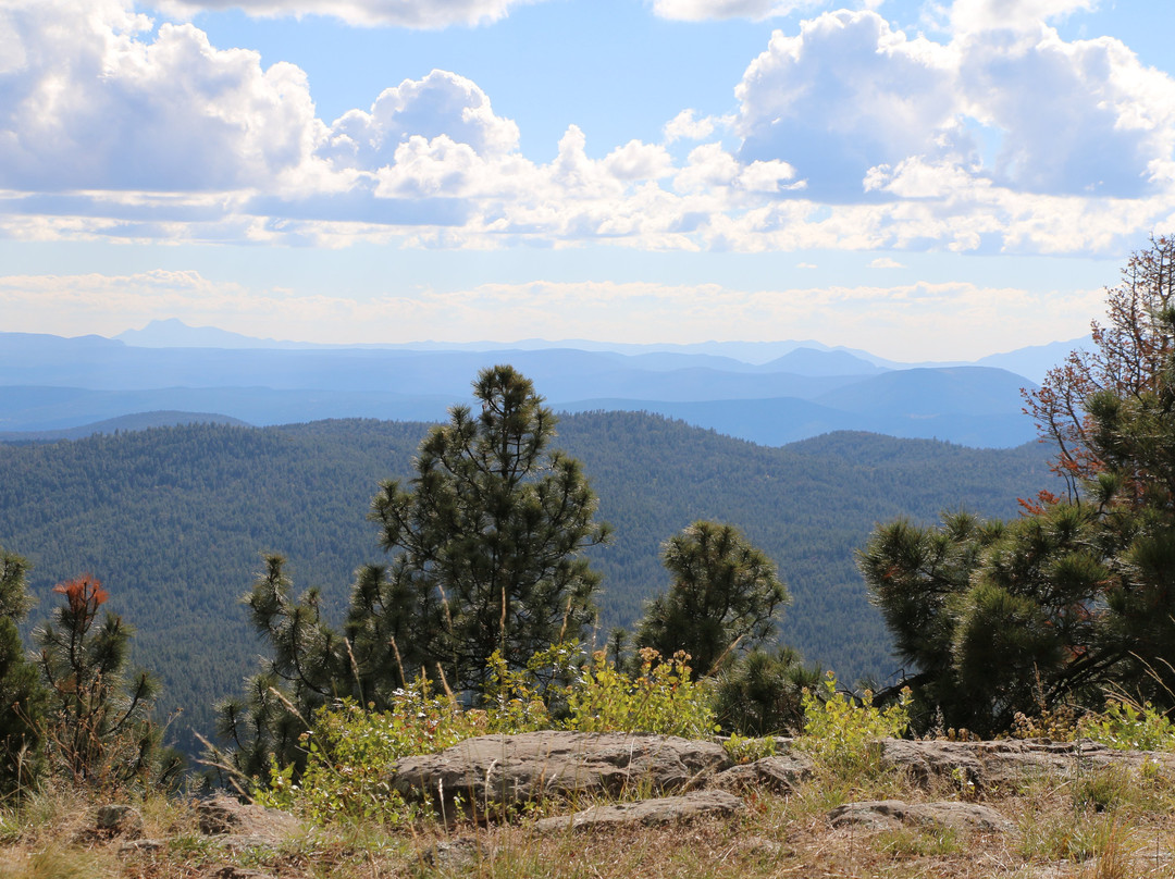 Rim Lakes Vista Trail-Payson必去景点