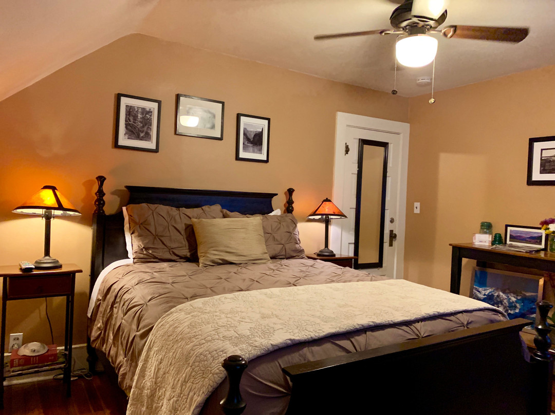 Canyon Creek Bed and Breakfast主图