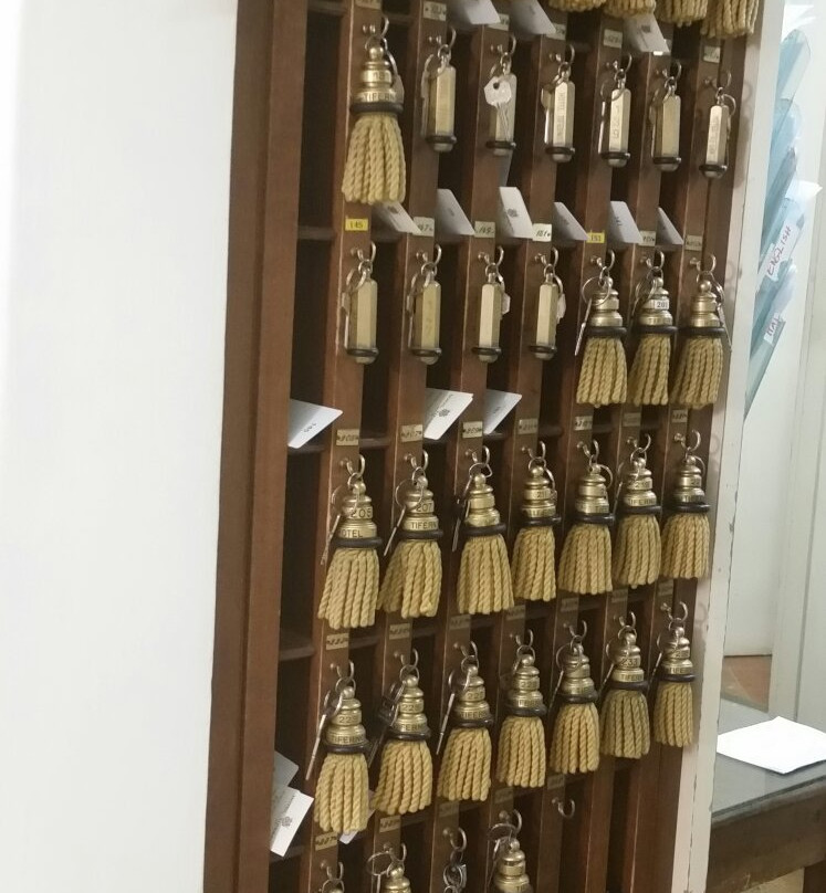 堤费诺酒店主图