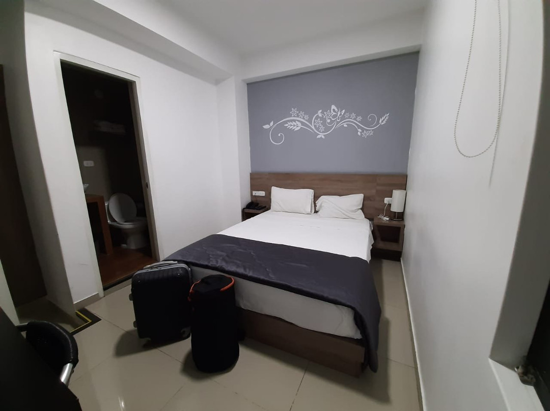 Escala Urban hotel主图