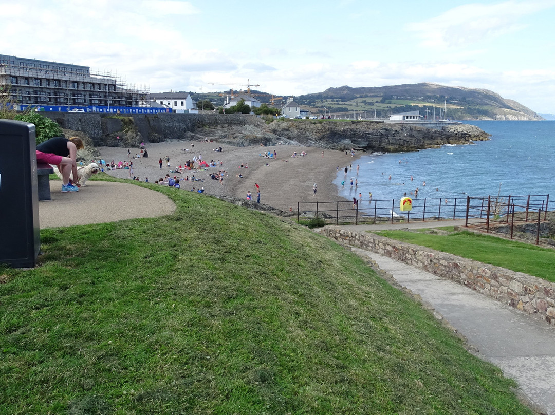Greystones Blue Flag Beach-Greystones必去景点