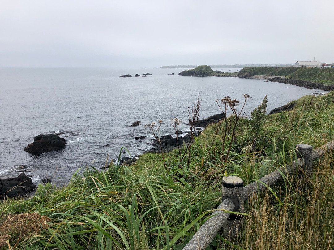 Cape Nosappu Lighthouse-根室市必去景点