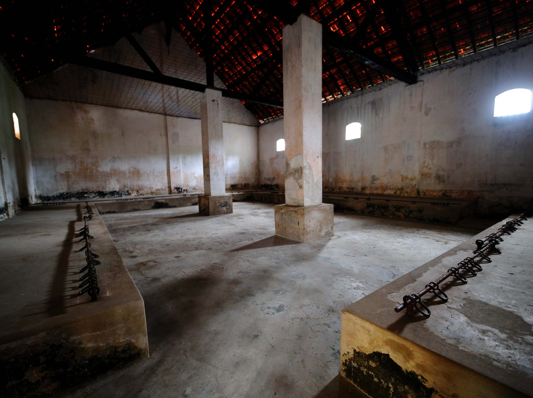 Phu Hai Prison-昆山岛必去景点