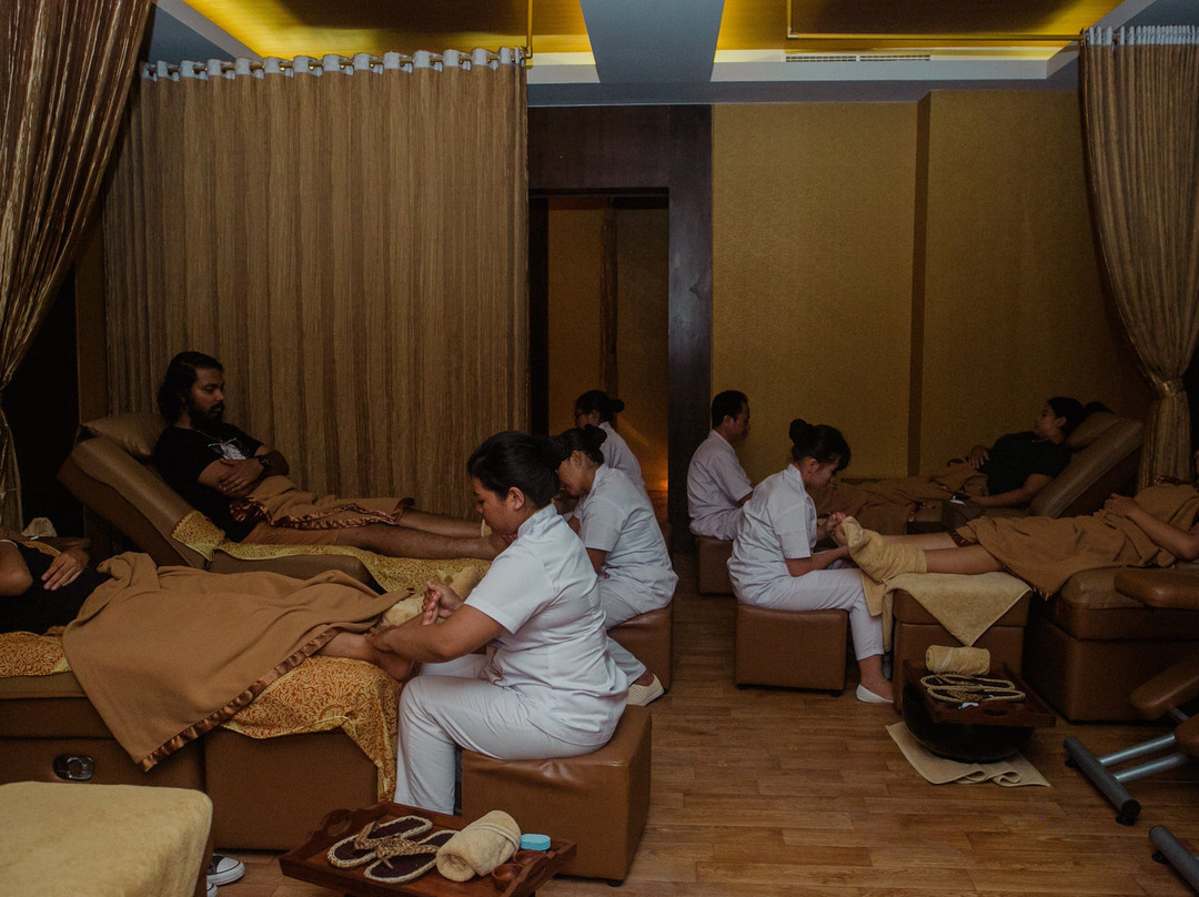 Ambiente Reflexology & Spa at SideWalk Jimbaran Mall-金巴兰必去景点