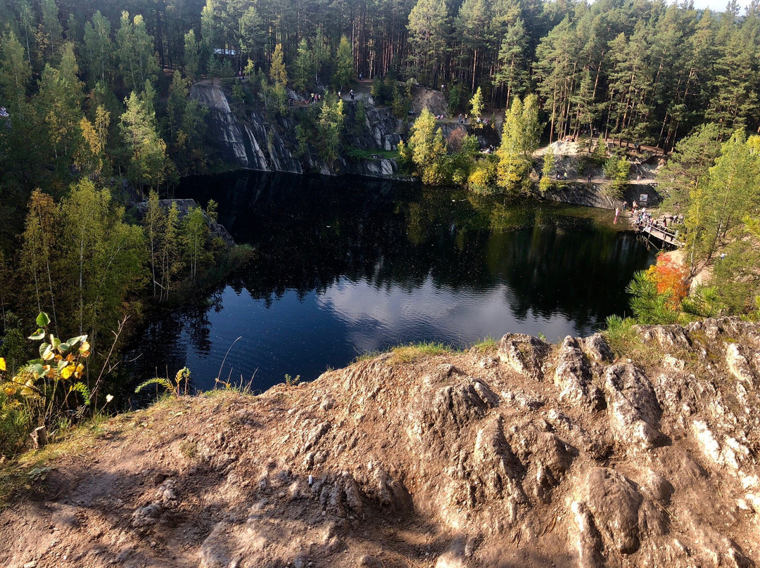 Natural Park Bazhovskiye Places景点图片