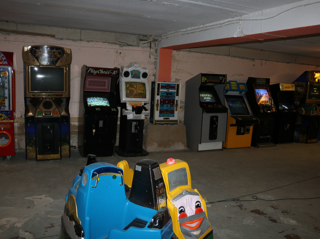 Arcades Estonia