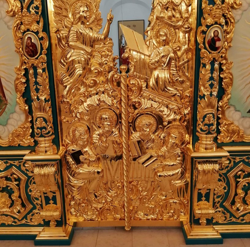 Temple of the Nativity of the Holy Virgin-雅库茨克必去景点
