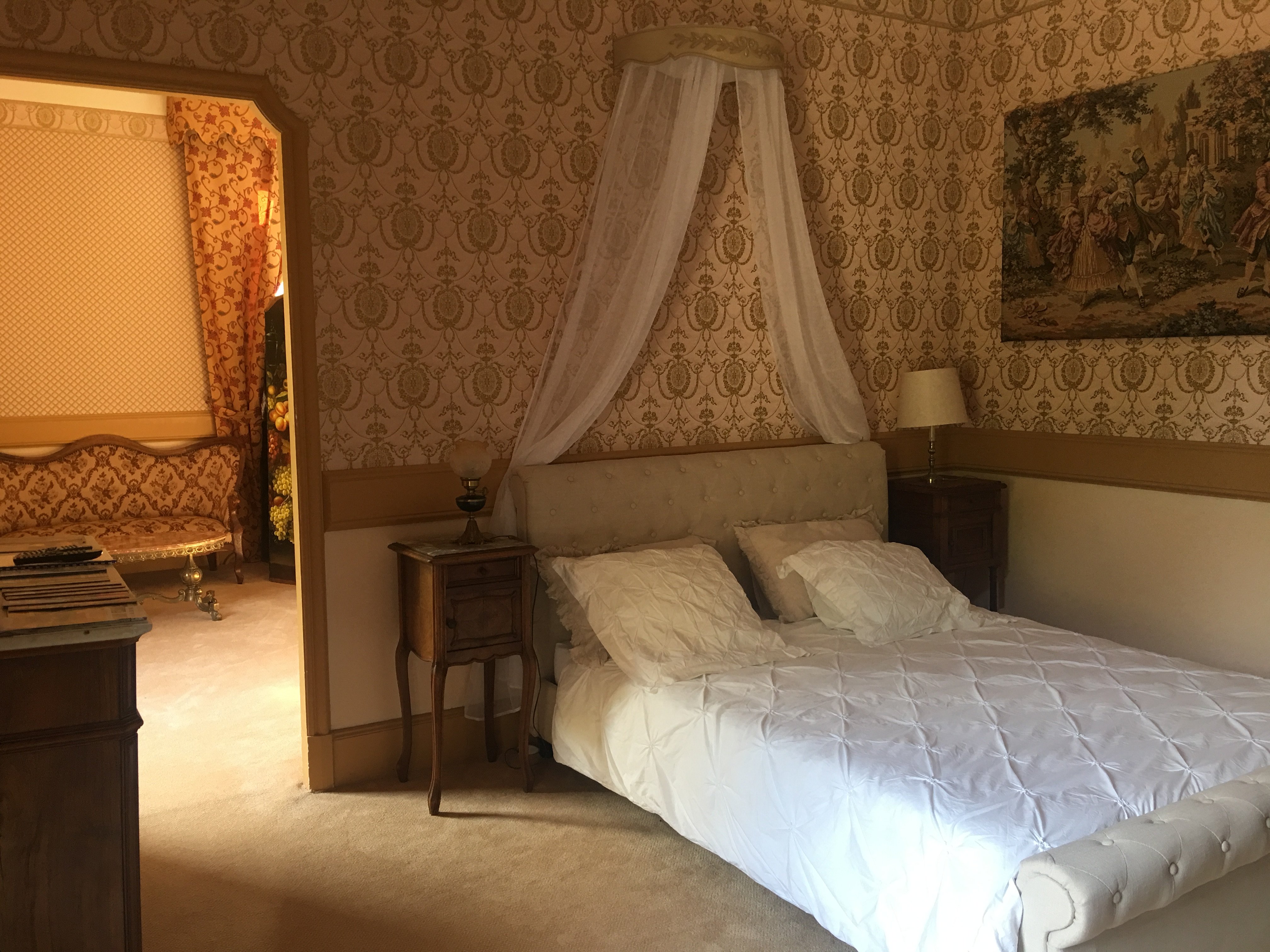 B&B Chateau de Rochetaillee-官方