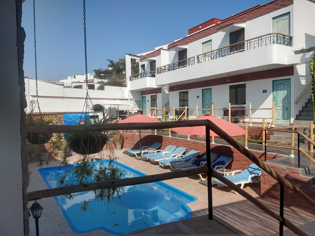 Hotel Villa Jazmin主图